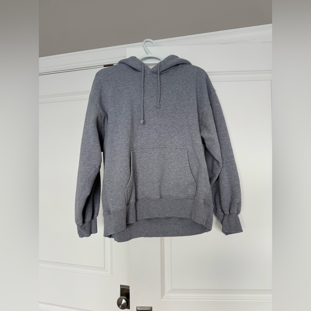 TNA Gray Women's Hoodie